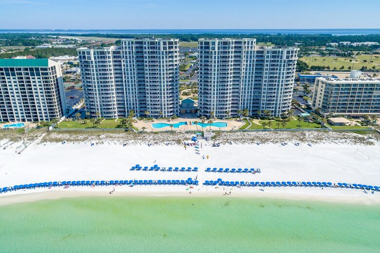 Double Your Pleasure Two Story Penthouse - Destin, Florida