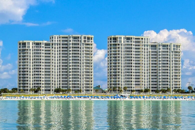 Double Your Pleasure Two Story Penthouse - Destin, Florida