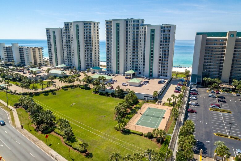 Double Your Pleasure Two Story Penthouse - Destin, Florida