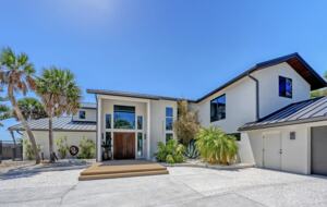 Private Gulf Estate on Manasota Key with Resort Amenities - Englewood, Florida