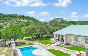Modern Wimberley Escape on Five Acres - Wimberley, Texas