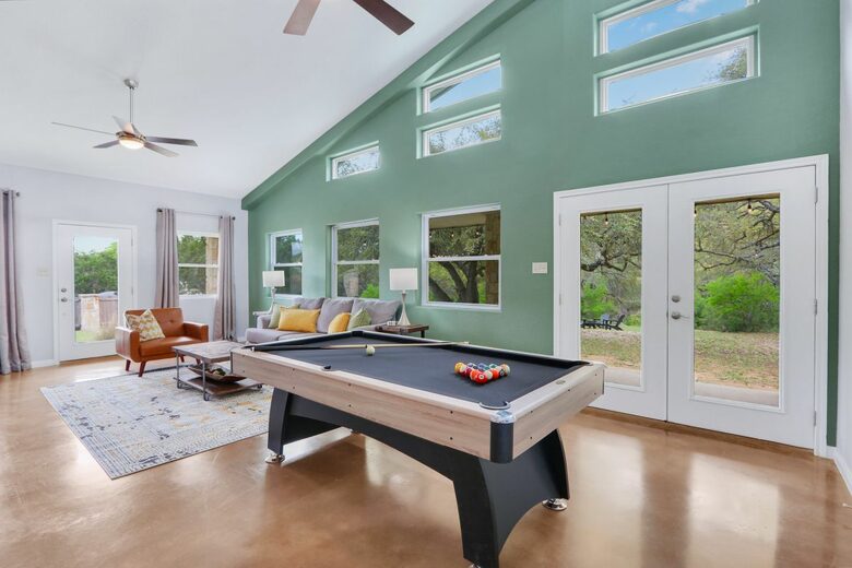 Modern Wimberley Escape on Five Acres - Wimberley, Texas