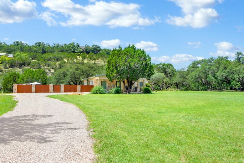 Modern Wimberley Escape on Five Acres - Wimberley, Texas