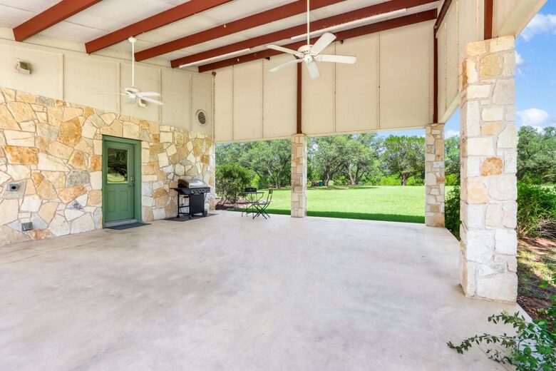 Modern Wimberley Escape on Five Acres - Wimberley, Texas