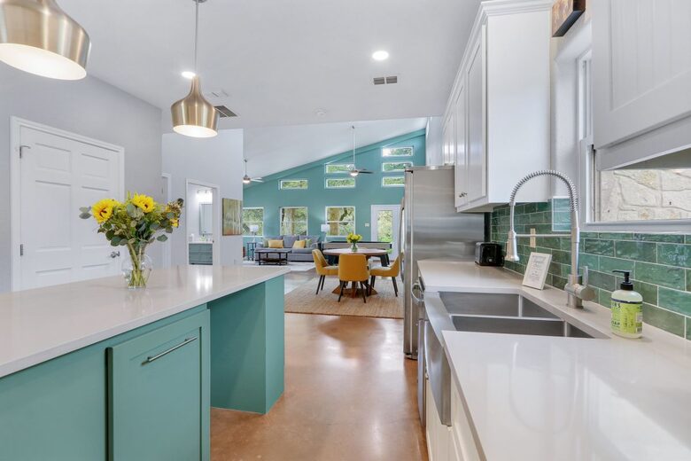 Modern Wimberley Escape on Five Acres - Wimberley, Texas