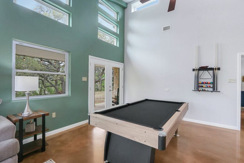 Modern Wimberley Escape on Five Acres - Wimberley, Texas