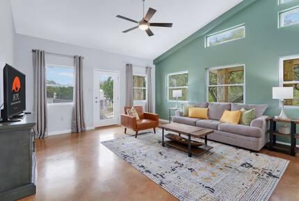 Modern Wimberley Escape on Five Acres - Wimberley, Texas