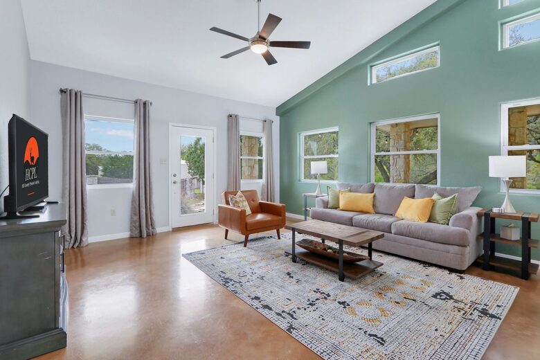 Modern Wimberley Escape on Five Acres - Wimberley, Texas