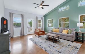 Modern Wimberley Escape on Five Acres - Wimberley, Texas