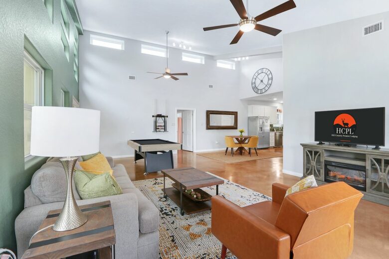 Modern Wimberley Escape on Five Acres - Wimberley, Texas