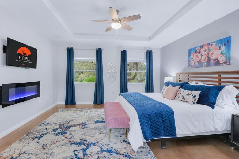 Modern Wimberley Escape on Five Acres - Wimberley, Texas