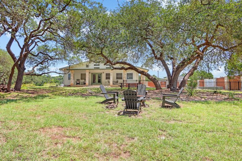 Modern Wimberley Escape on Five Acres - Wimberley, Texas