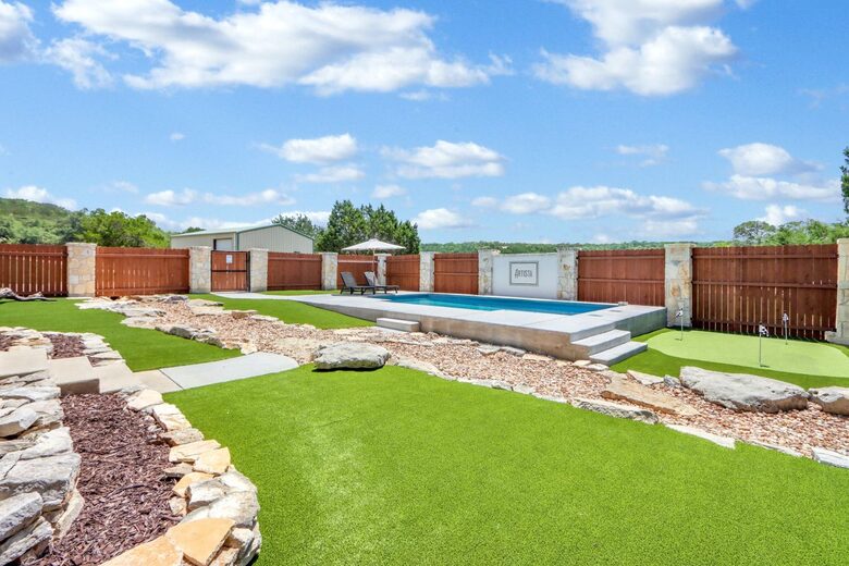 Modern Wimberley Escape on Five Acres - Wimberley, Texas