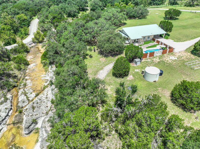Modern Wimberley Escape on Five Acres - Wimberley, Texas