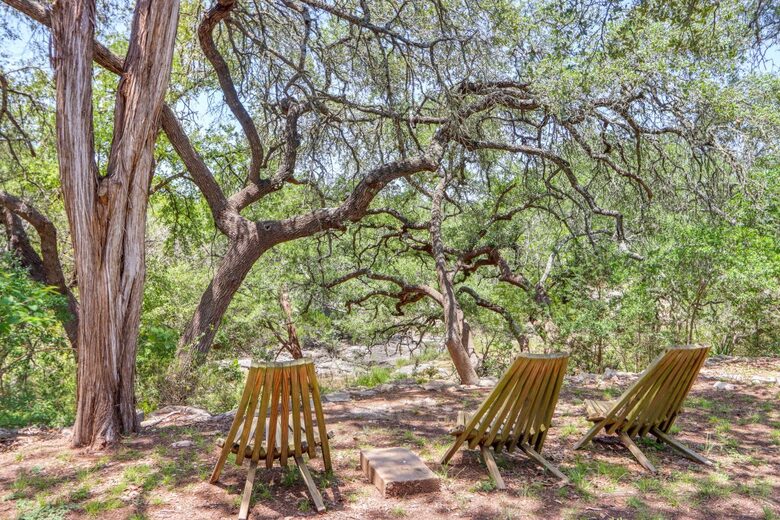 Modern Wimberley Escape on Five Acres - Wimberley, Texas