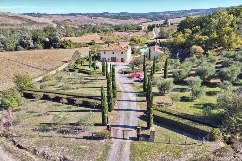il Granaio - Peccioli, Pisa, Italy