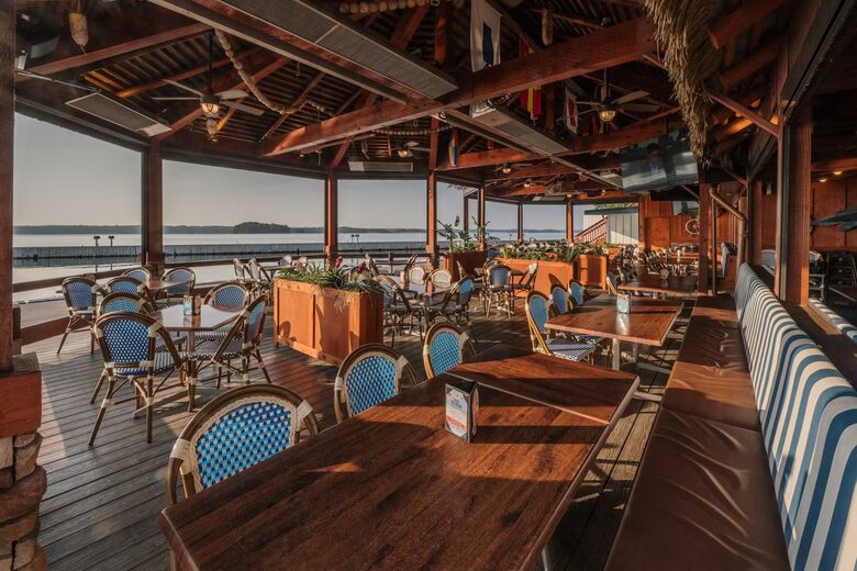 Lake Lanier Modern Lakefront | Private Dock & Fire Pit - Dawsonville, Georgia
