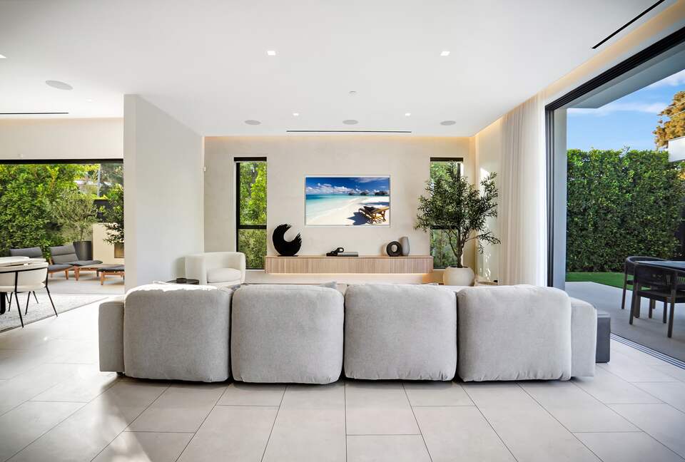 Designer 6BR Retreat in the Heart of Los Angeles - Los Angeles, California