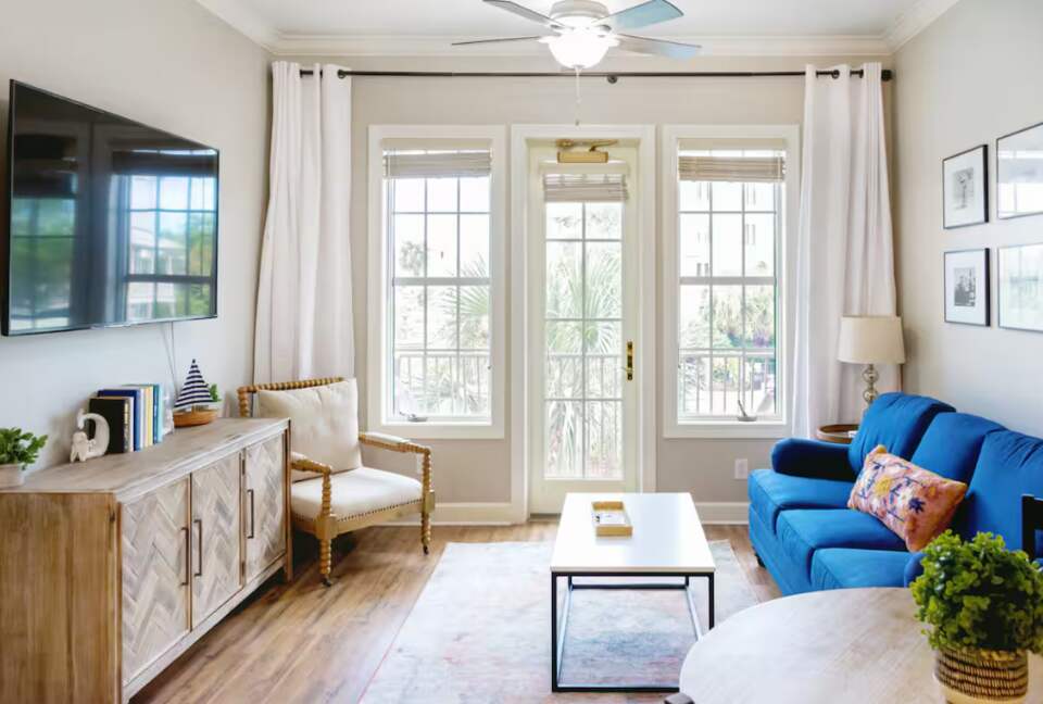 Poolside Seacrest Beach Retreat on 30A - Inlet Beach, United States