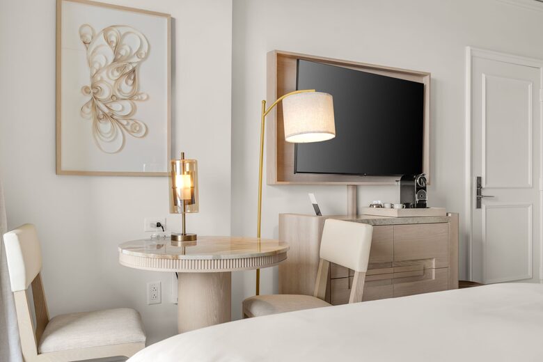 Oceanview Studio at The Ritz Carlton - Key Biscayne, Florida