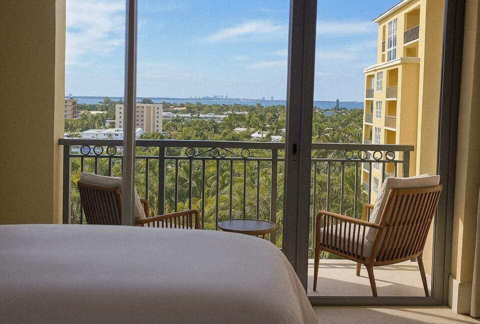 Oceanview Studio at The Ritz Carlton - Key Biscayne, Florida