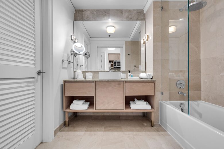 Oceanview Studio at The Ritz Carlton - Key Biscayne, Florida