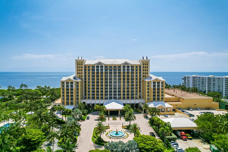 Oceanview Studio at The Ritz Carlton - Key Biscayne, Florida