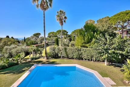 Villa Marsanne | Elegant Private Estate with Panoramic Bay Views - Cap D'Antibes, France