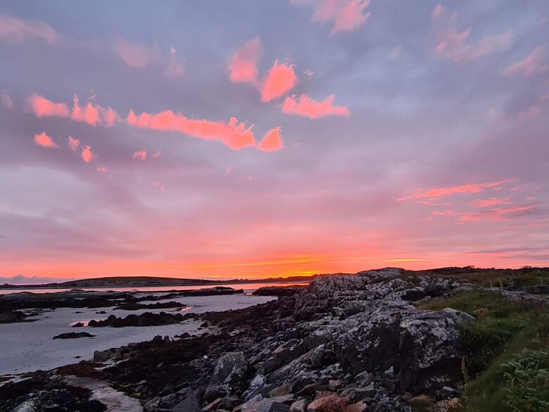 Star Gazer’s Escape on the Galway Shore - Ballyconneeley, Ireland