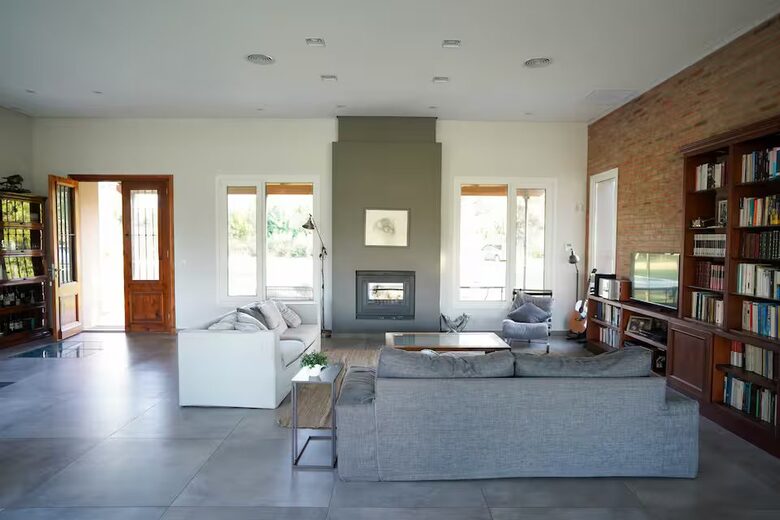 Country Home on the Argentinian Pampa - Mercedes, Argentina