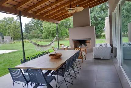 Country Home on the Argentinian Pampa - Mercedes, Argentina