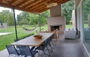 Country Home on the Argentinian Pampa - Mercedes, Argentina