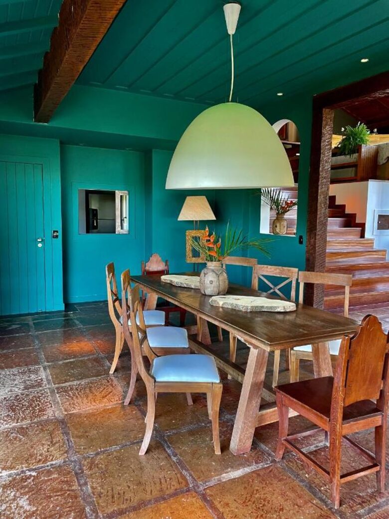 Panoramic Villa with Tropical Soul - Armação dos Búzios, Brazil