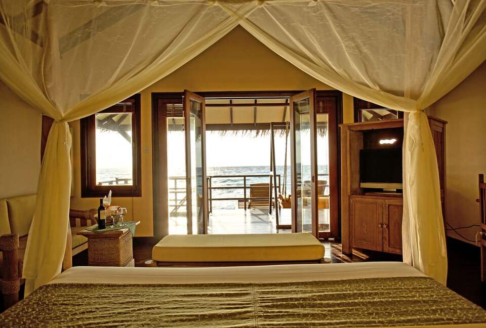 Filitheyo Island Resort, Maldives- Superior Beach Villa - Feeali City, Maldives