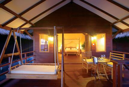 Filitheyo Island Resort, Maldives- Superior Beach Villa - Feeali City, Maldives