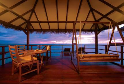 Filitheyo Island Resort, Maldives- Superior Beach Villa - Feeali City, Maldives