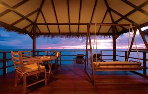 Filitheyo Island Resort, Maldives- Water Villa - Feeali City, Maldives
