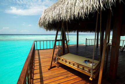Filitheyo Island Resort, Maldives- Superior Beach Villa - Feeali City, Maldives