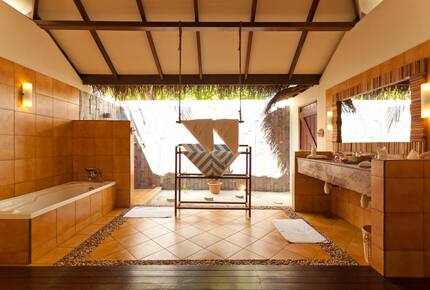 Filitheyo Island Resort, Maldives- Superior Beach Villa - Feeali City, Maldives