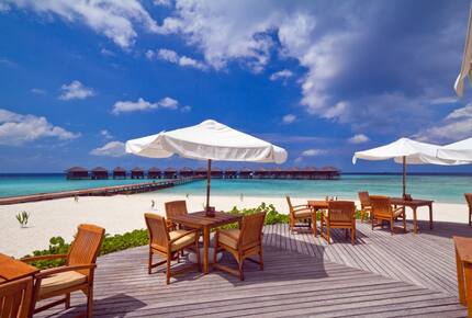 Filitheyo Island Resort, Maldives- Superior Beach Villa - Feeali City, Maldives