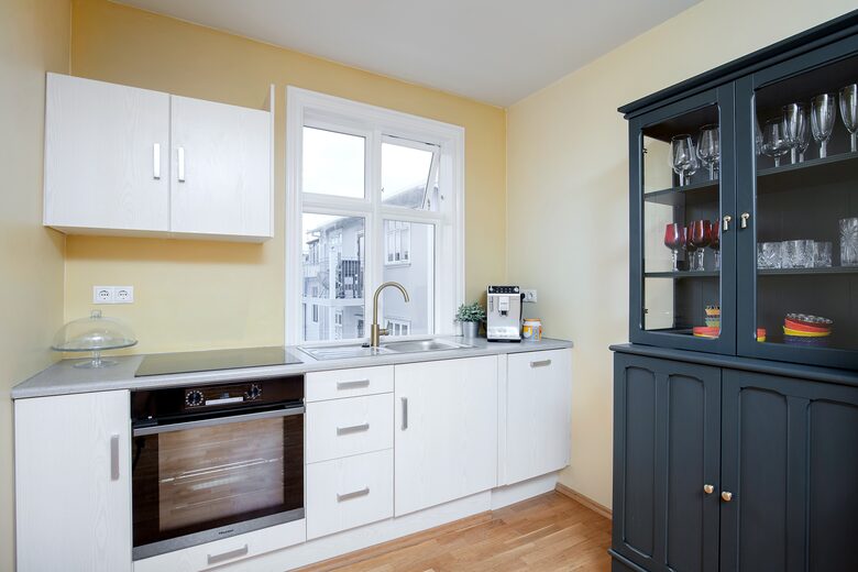 Historic 1st Floor Apartment in the Heart of the City - Reykjavík, Iceland