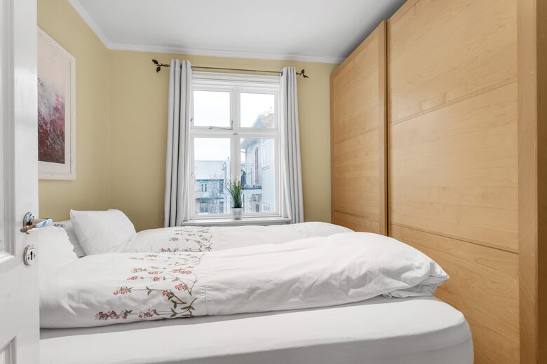 Historic 1st Floor Apartment in the Heart of the City - Reykjavík, Iceland