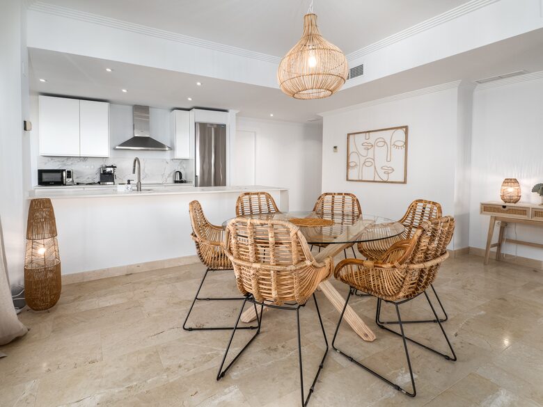 Elegant Golf Side Apartment near Marbella - Benahavís, Spain