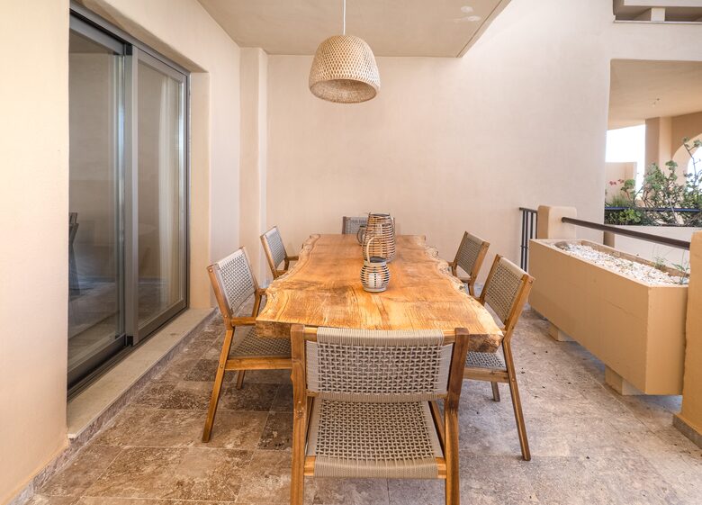 Elegant Golf Side Apartment near Marbella - Benahavís, Spain