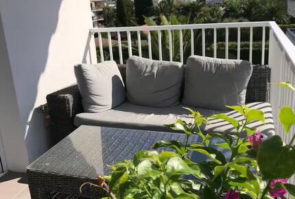 Seaside Apartment on the Paseo Marítimo - Sitges, Spain