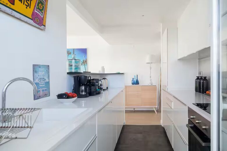 Seaside Apartment on the Paseo Marítimo - Sitges, Spain