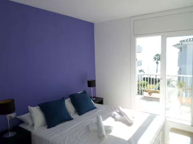 Seaside Apartment on the Paseo Marítimo - Sitges, Spain