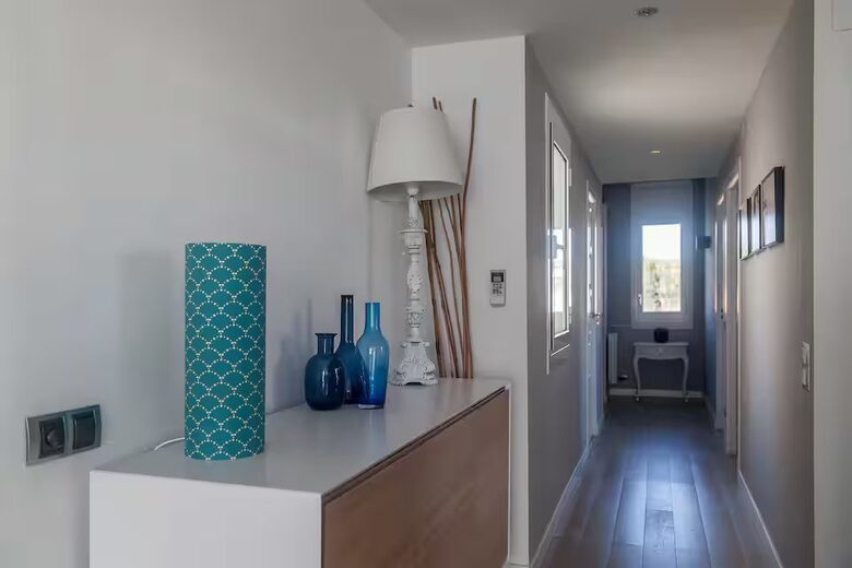 Seaside Apartment on the Paseo Marítimo - Sitges, Spain