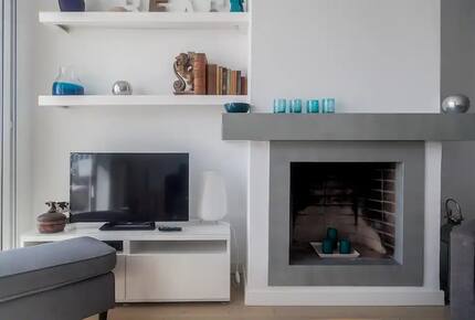Seaside Apartment on the Paseo Marítimo - Sitges, Spain