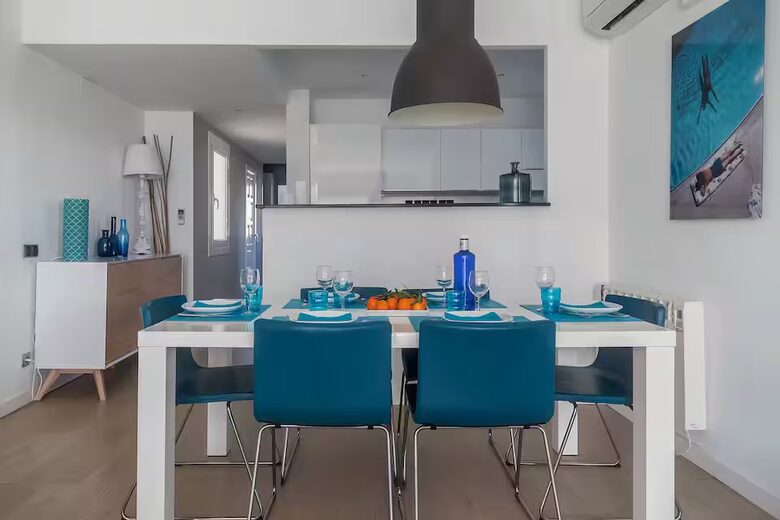 Seaside Apartment on the Paseo Marítimo - Sitges, Spain